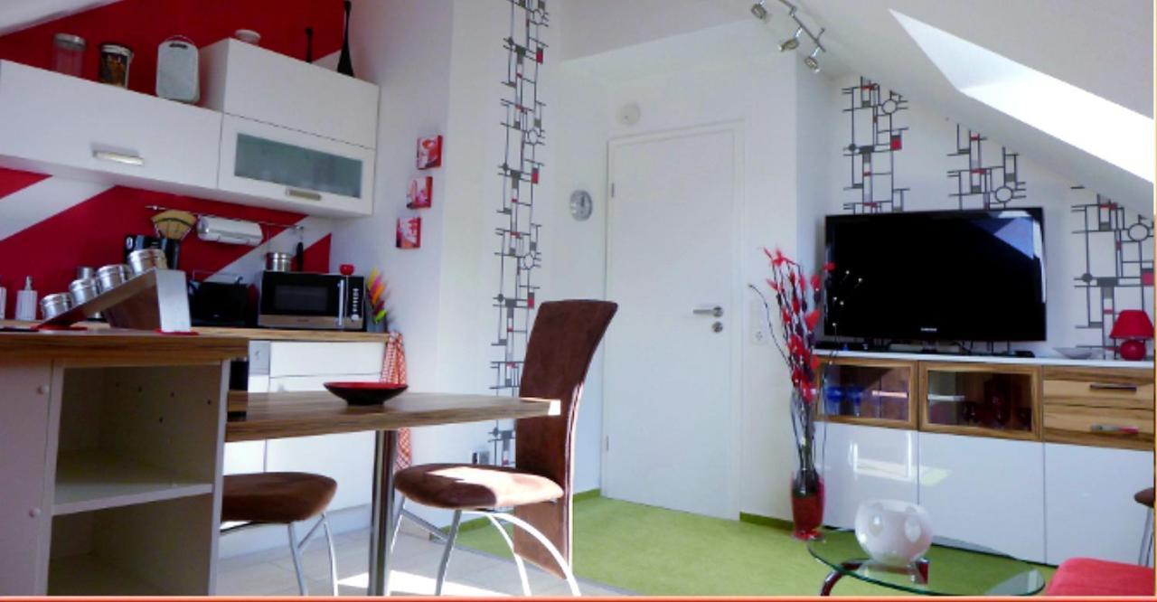 Fewo Schimpf Pirna Buitenkant foto