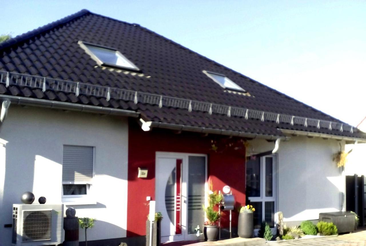 Fewo Schimpf Pirna Buitenkant foto