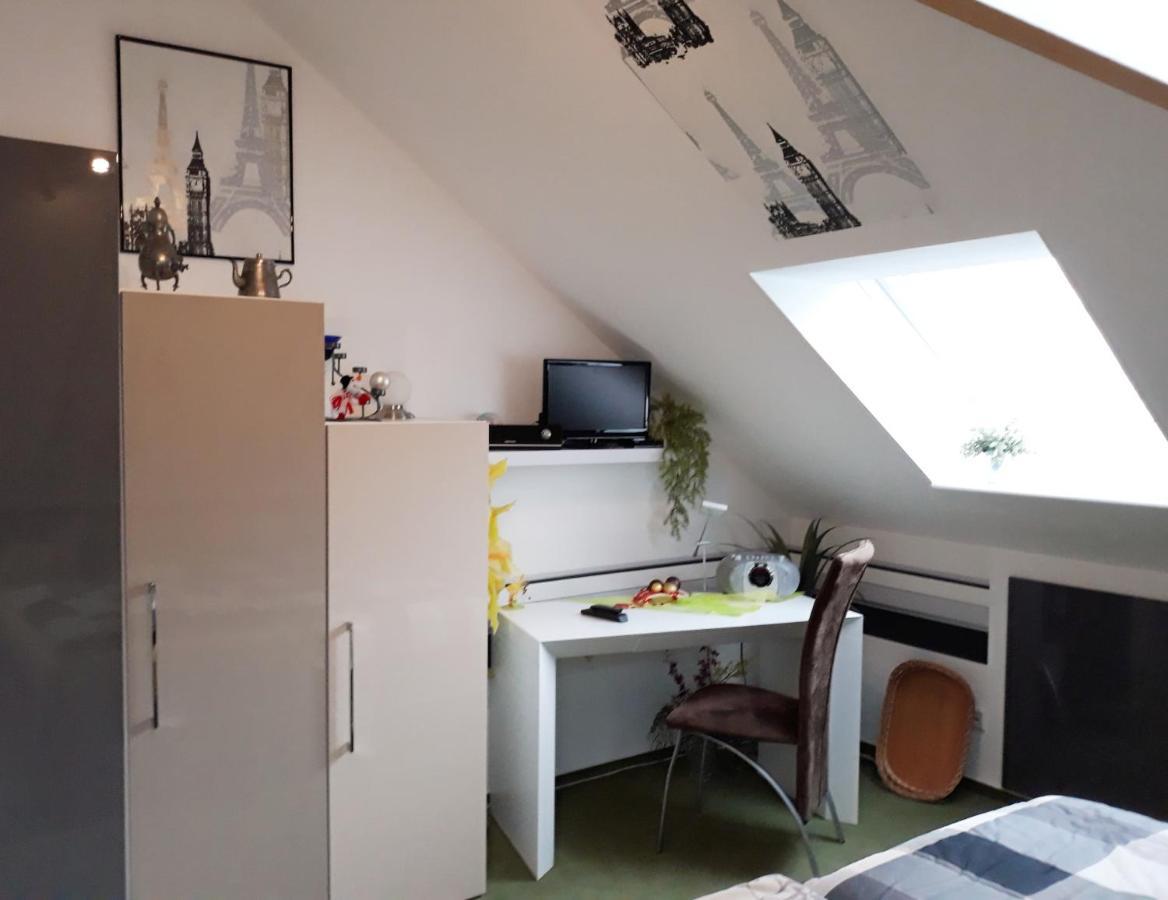 Fewo Schimpf Pirna Buitenkant foto